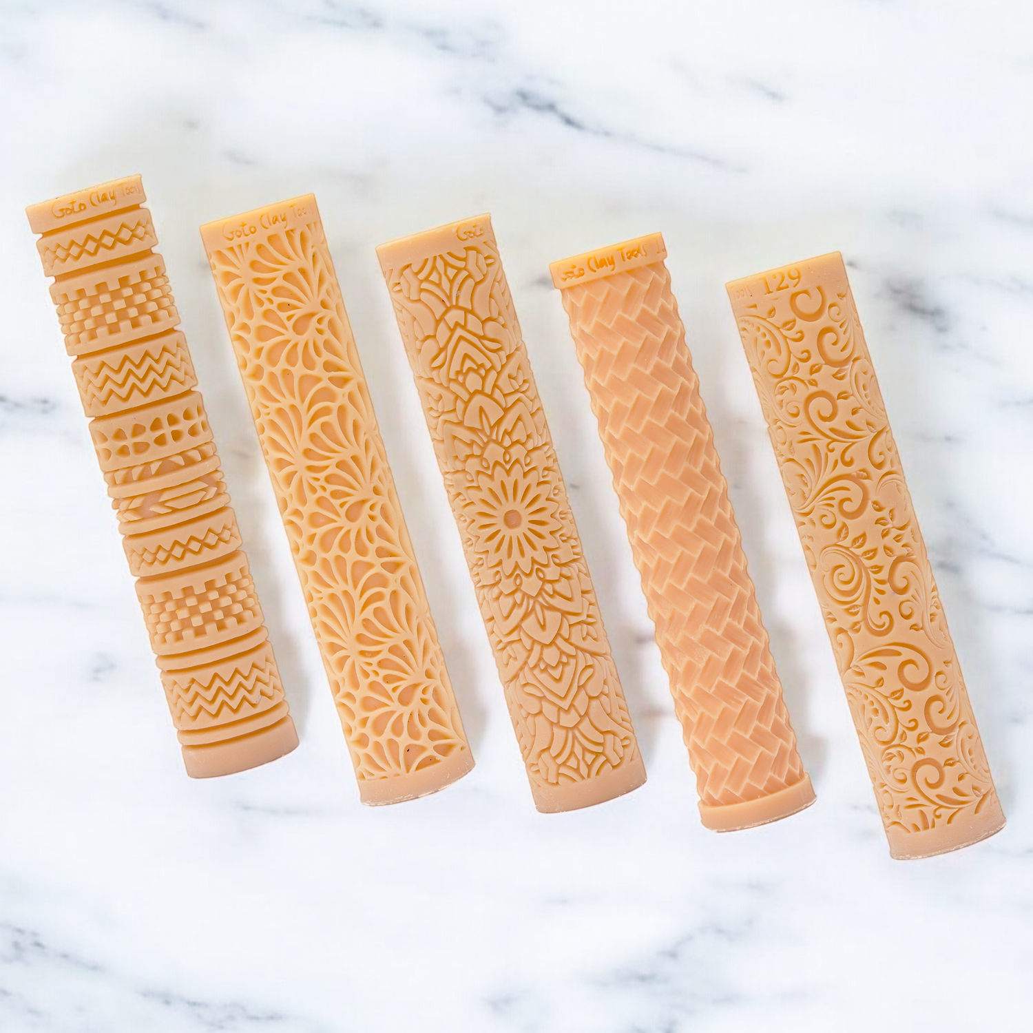 Texture rollers