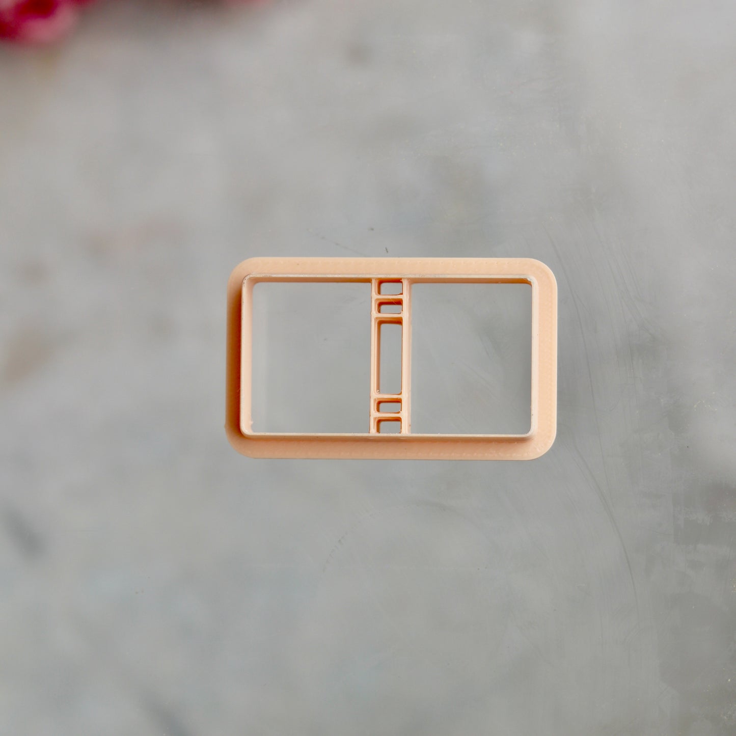 Vintage Miniature Book making Tools Set: Cutters with 8 Designs of Transfer Papers