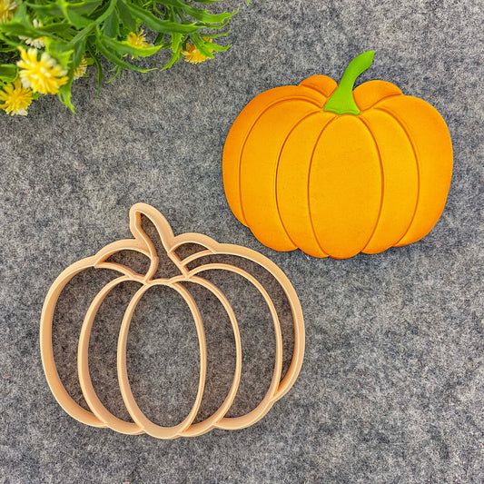 Pumpkin Trinket dish cutter, Ring Dish Clay Cutter, Trinket Dish Clay Cutter for Polymer Clay